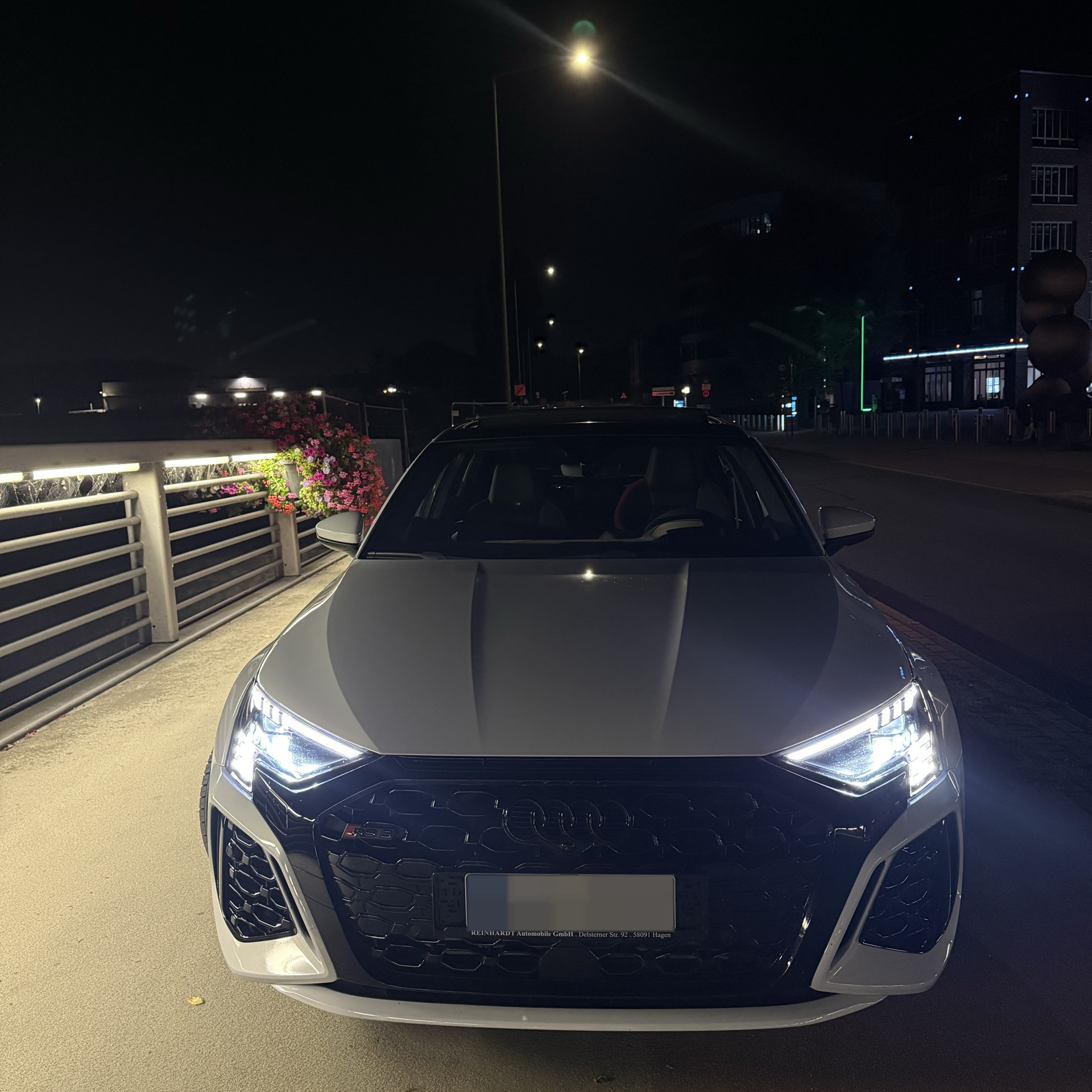 2023 Audi null Ansicht 7 - Mieten in Duisburg