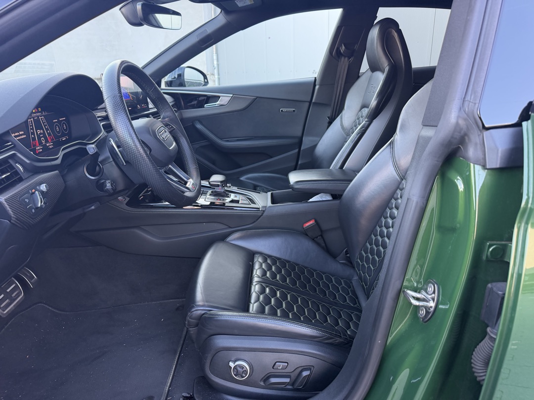 2023 Audi null Innenraum Cockpit - Mieten in Mönchengladbach