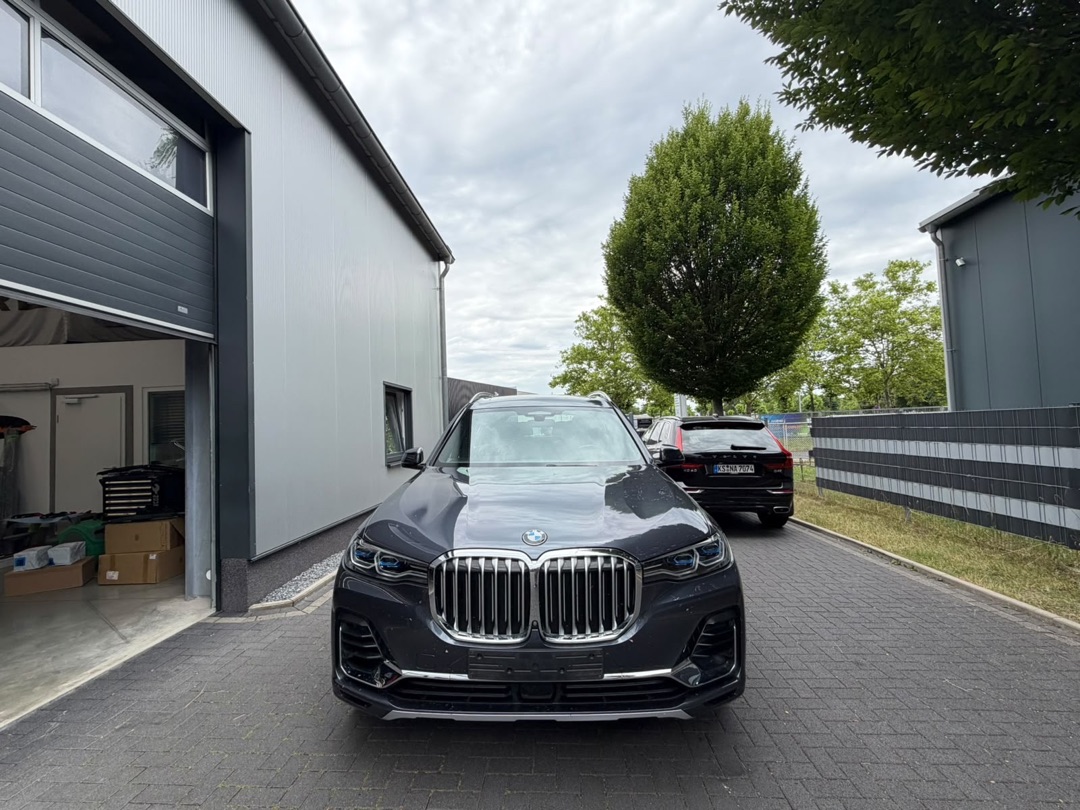 2018 Bmw null Detail - Mieten in Lohfelden