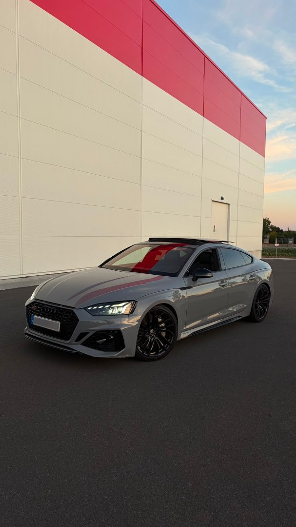Audi RS 5 ABT Sportback – 510 PS Performance-Limousine