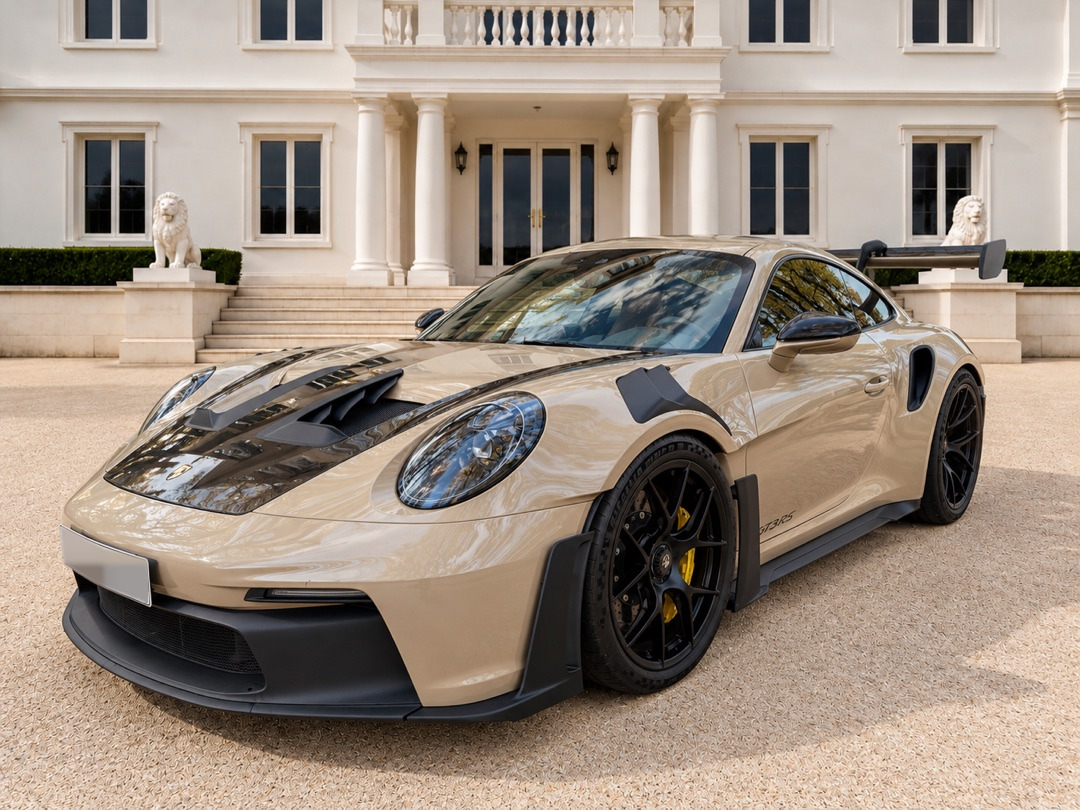 Porsche GT3 RS