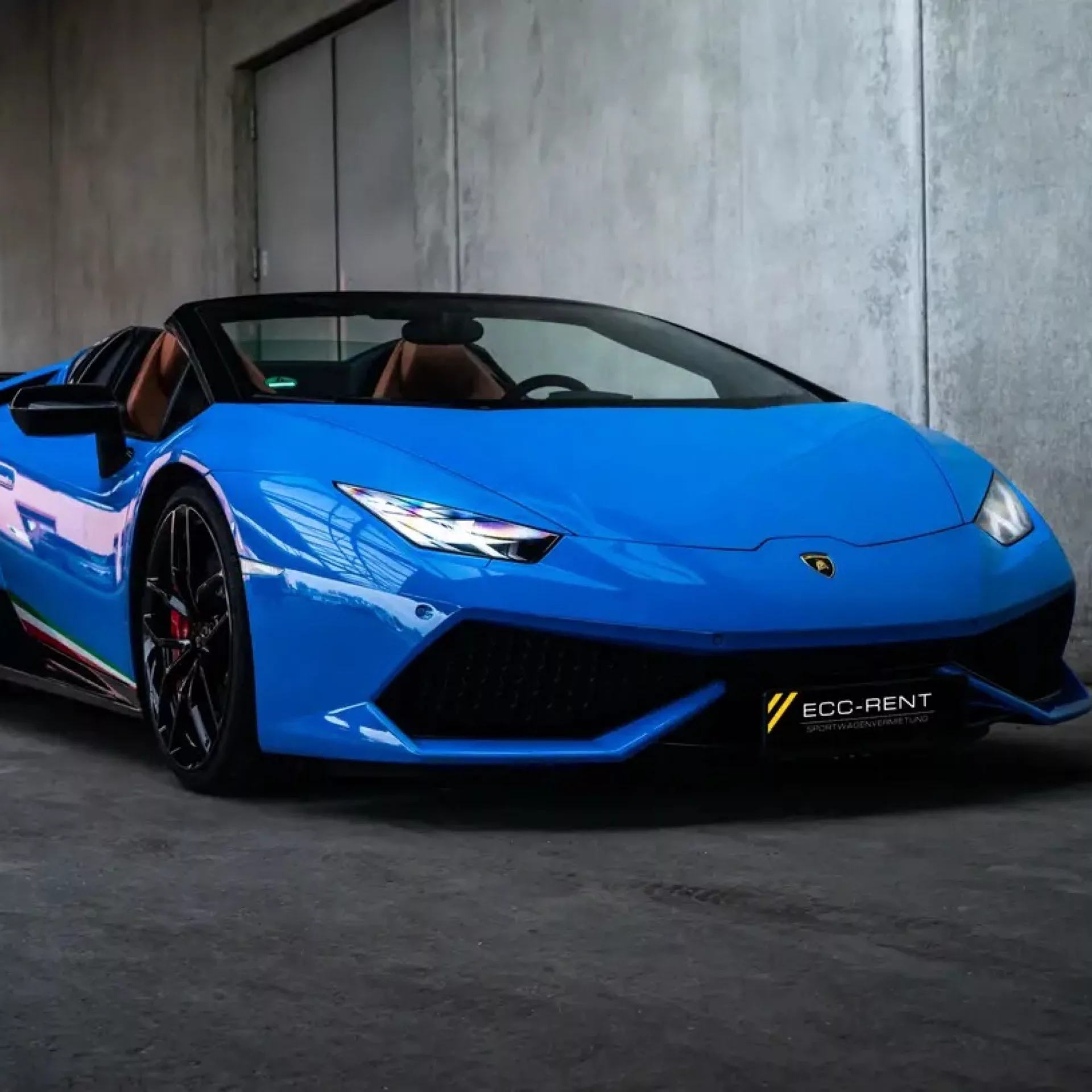 Lamborghini Huracán Spyder