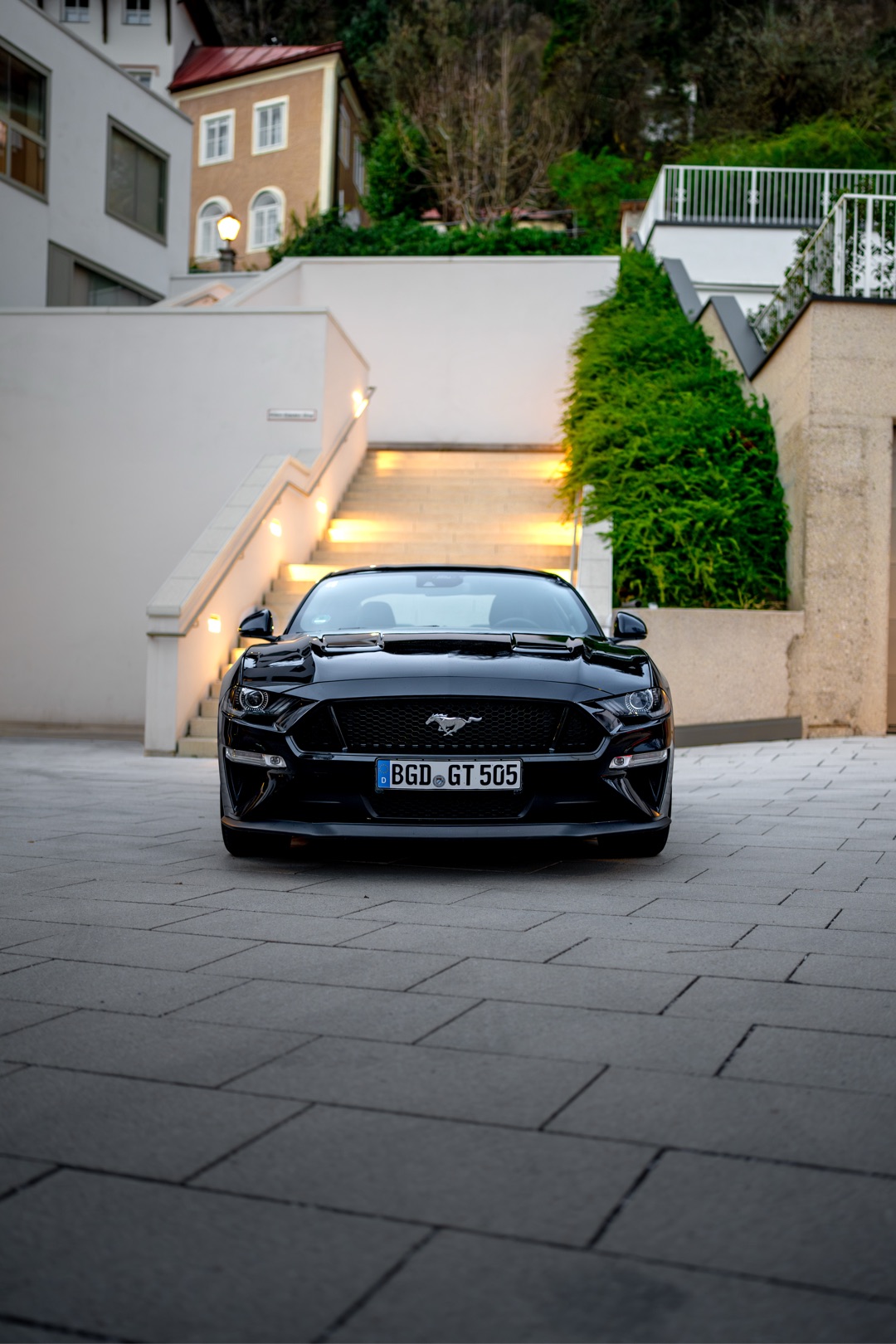 2022 Ford null Innenraum Cockpit - Mieten in Freilassing
