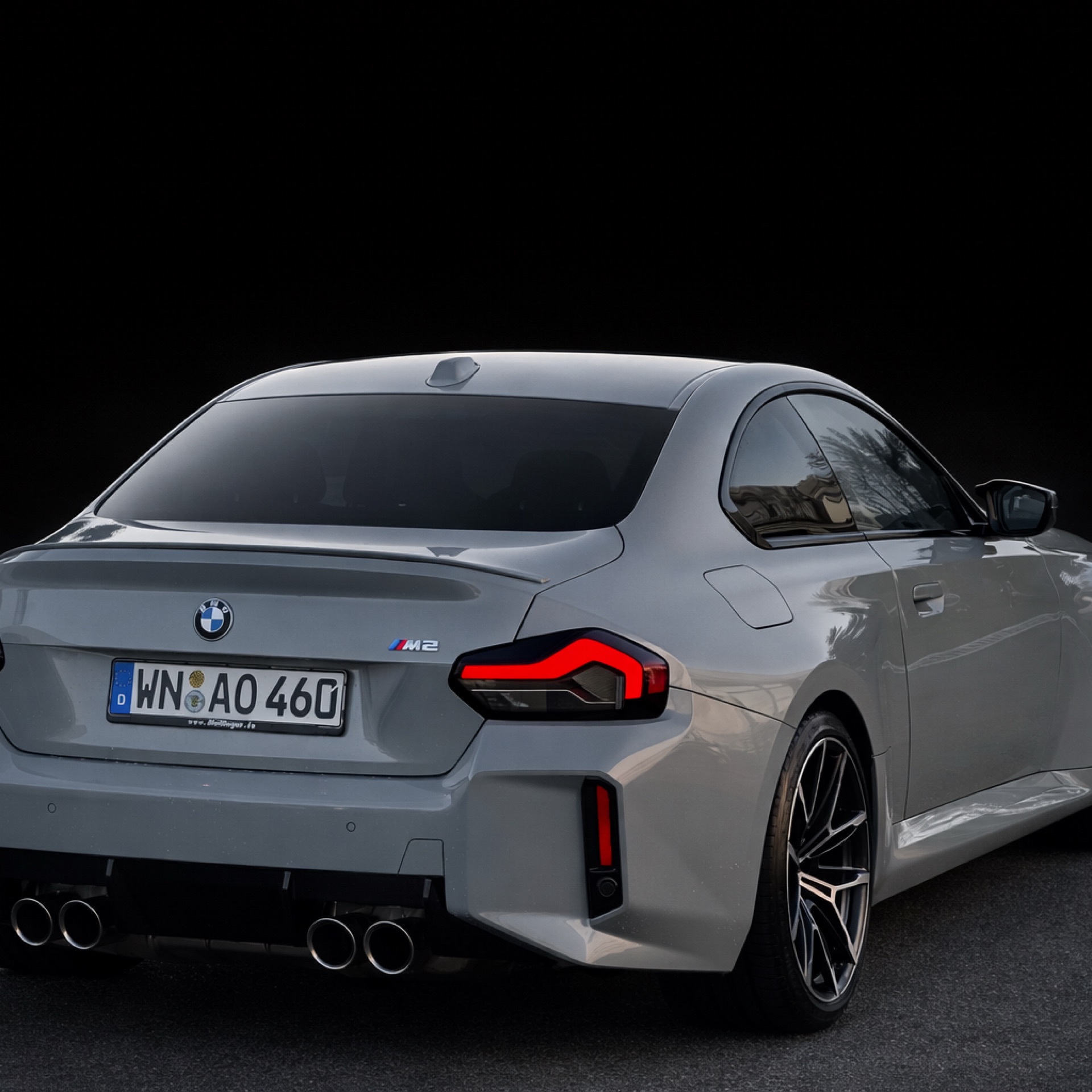 2024 Bmw null Ansicht 8 - Mieten in Waiblingen