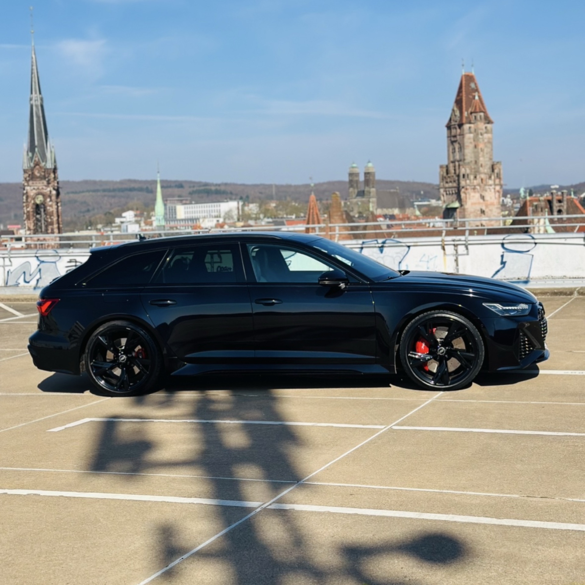 2023 Audi null Detail - Mieten in Saarbrücken