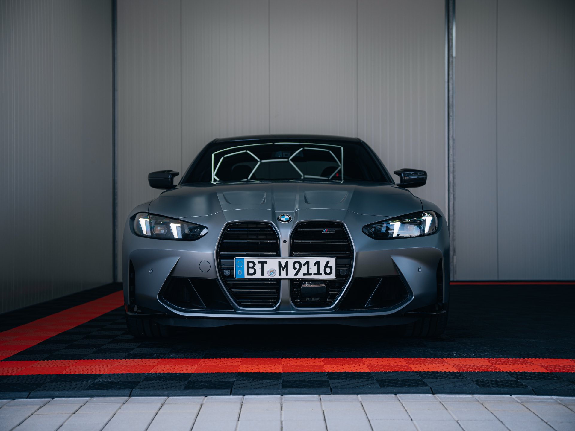 2026 Bmw Rückansicht