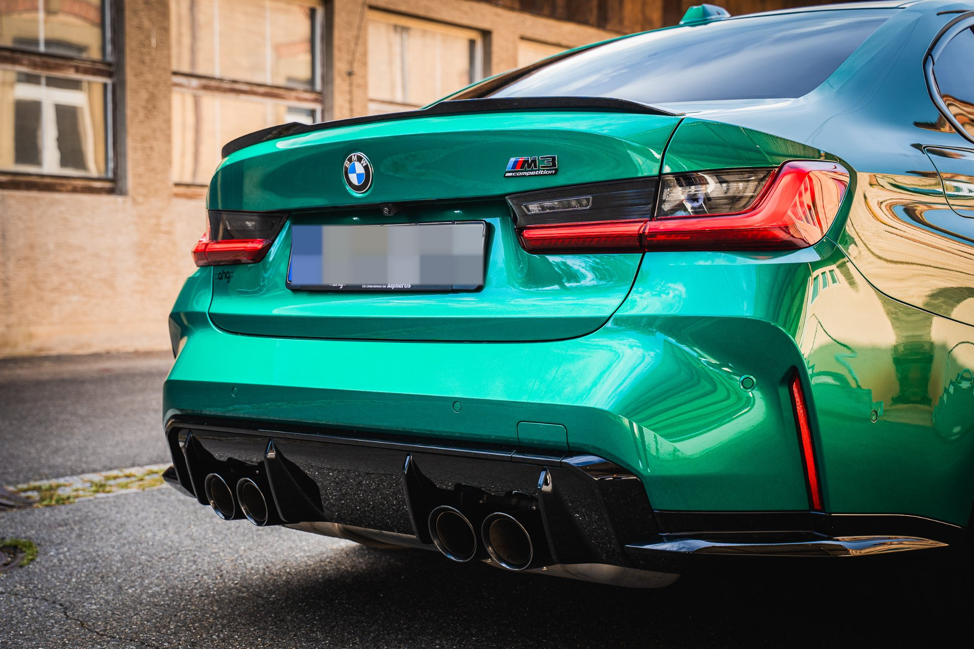 2025 Bmw Ansicht 7 - Mieten in Rottenburg