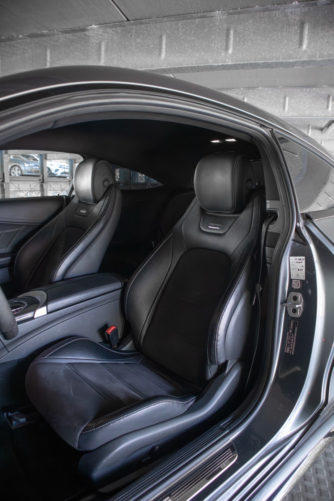 2016 Mercedes null Ansicht 9 - Mieten in Hagen