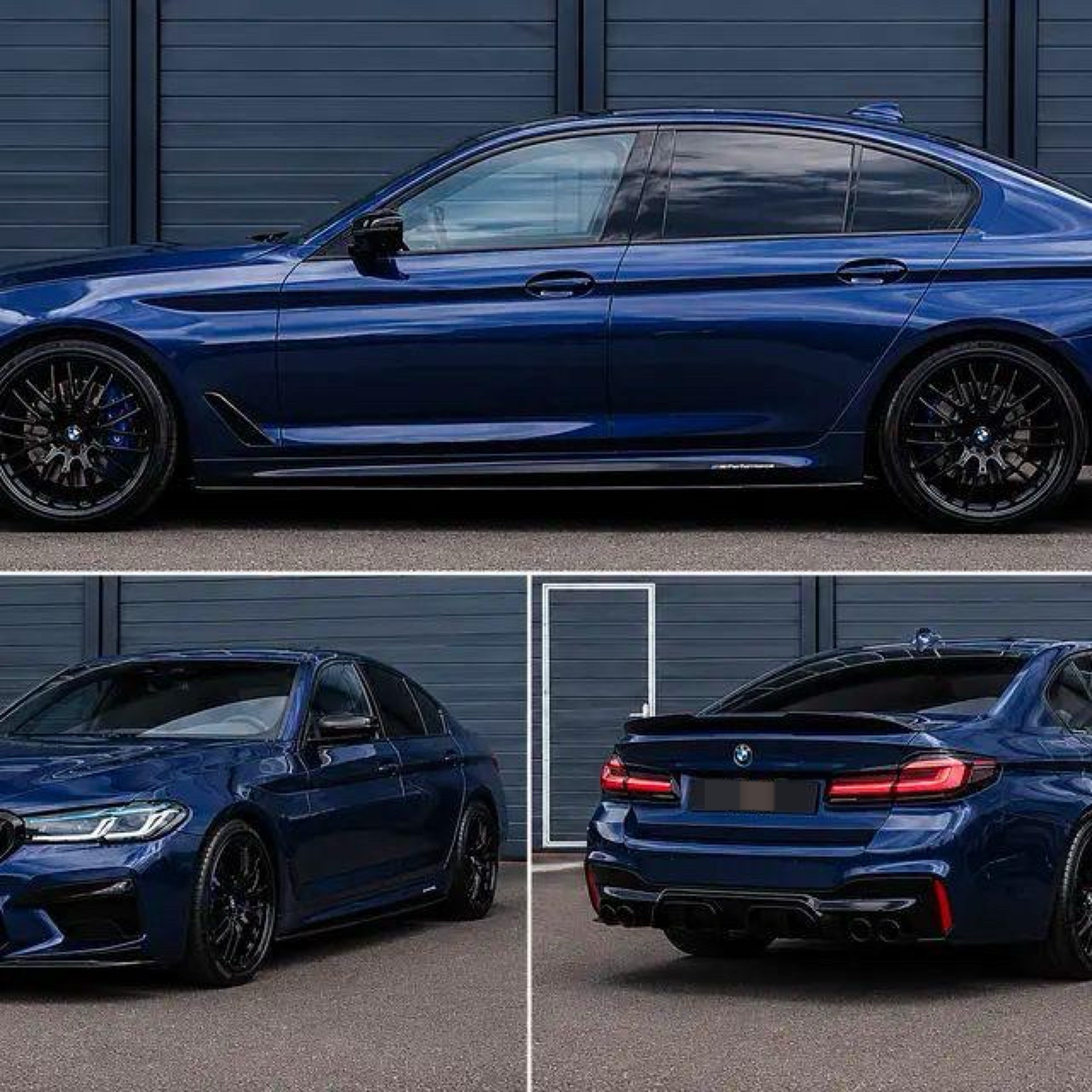 2019 Bmw null Ansicht 9 - Mieten in Lohfelden