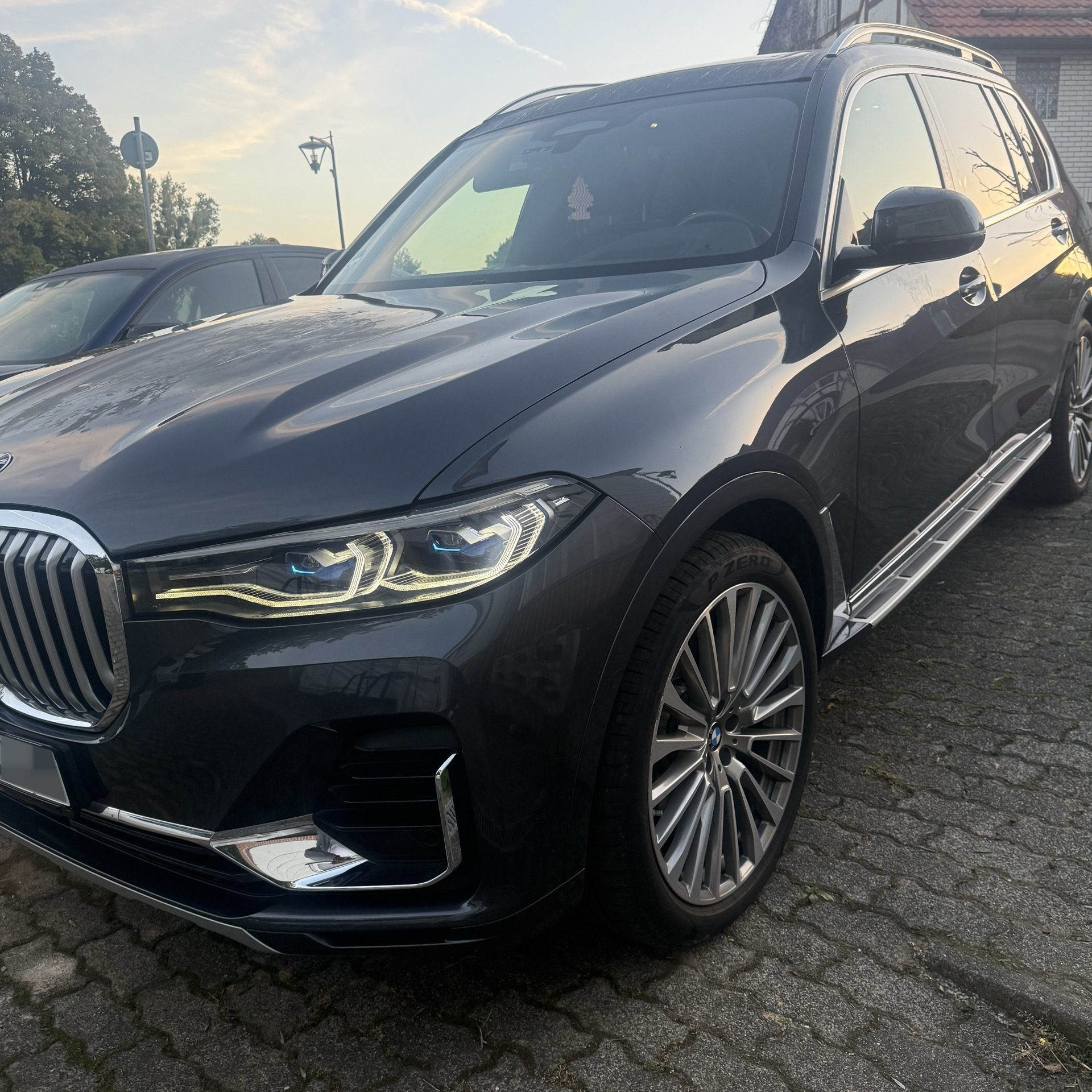 2018 Bmw null Ansicht 7 - Mieten in Lohfelden