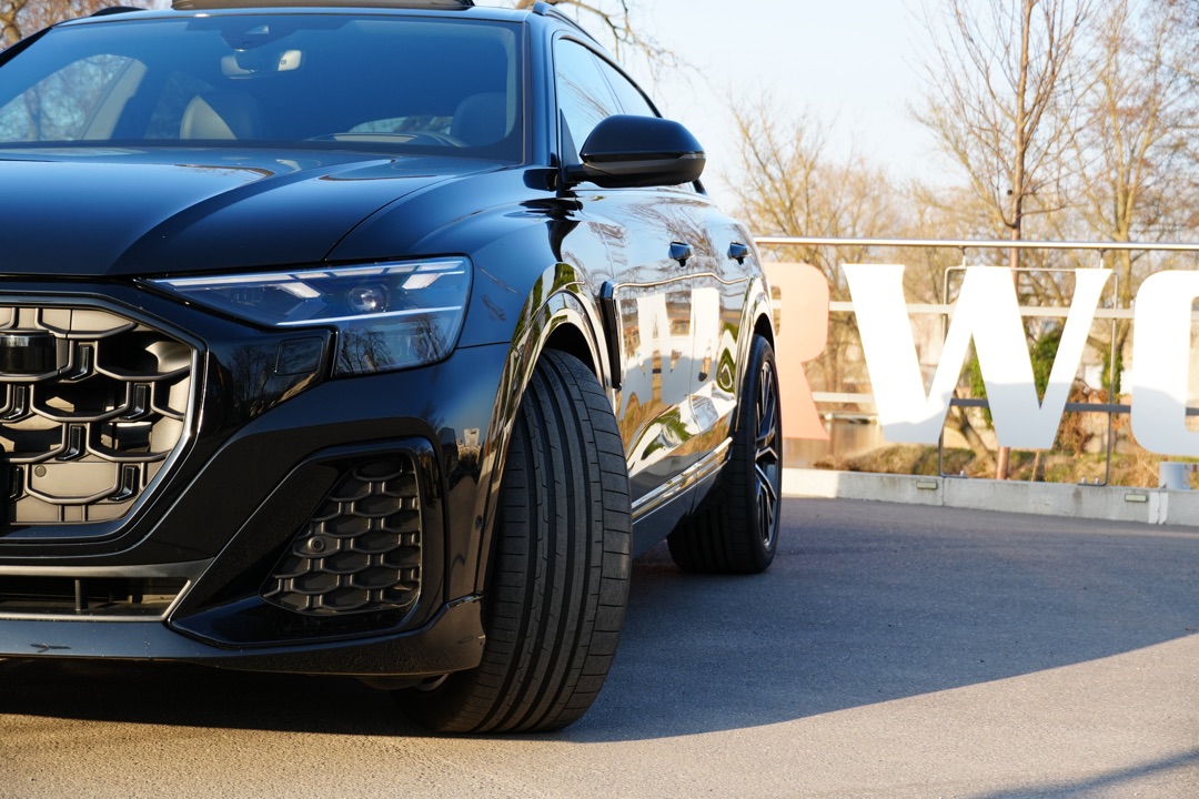 2025 Audi null Ansicht 10 - Mieten in Berlin