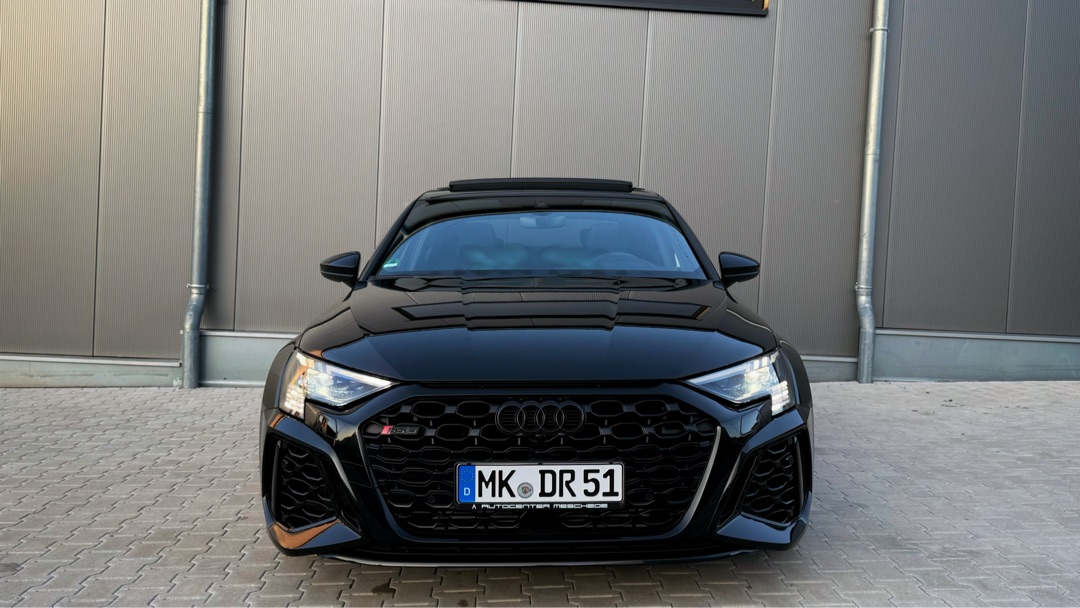 2023 Audi null Seitenansicht links - Mieten in Lüdenscheid