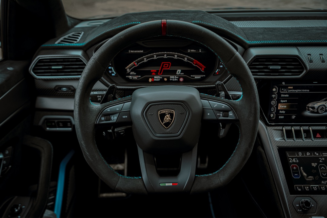 2024 Lamborghini null Ansicht 10 - Mieten in Berlin