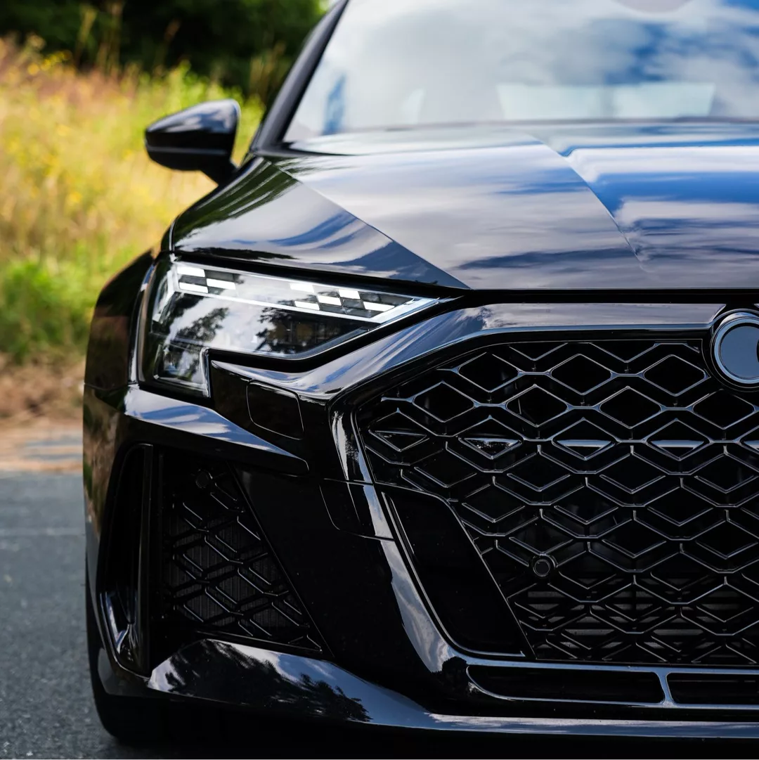 RS3 Limousine Facelift