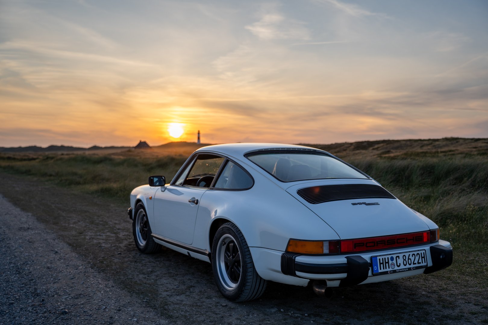1982 Porsche  Ansicht 9 - Mieten in Hamburg