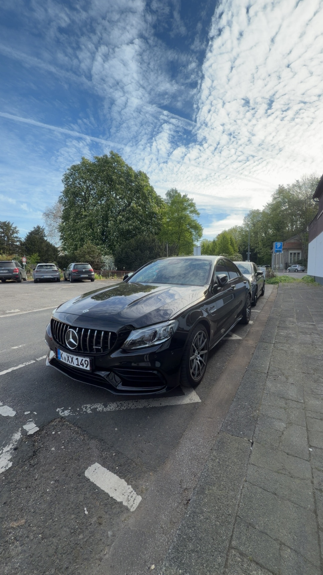 C63 AMG