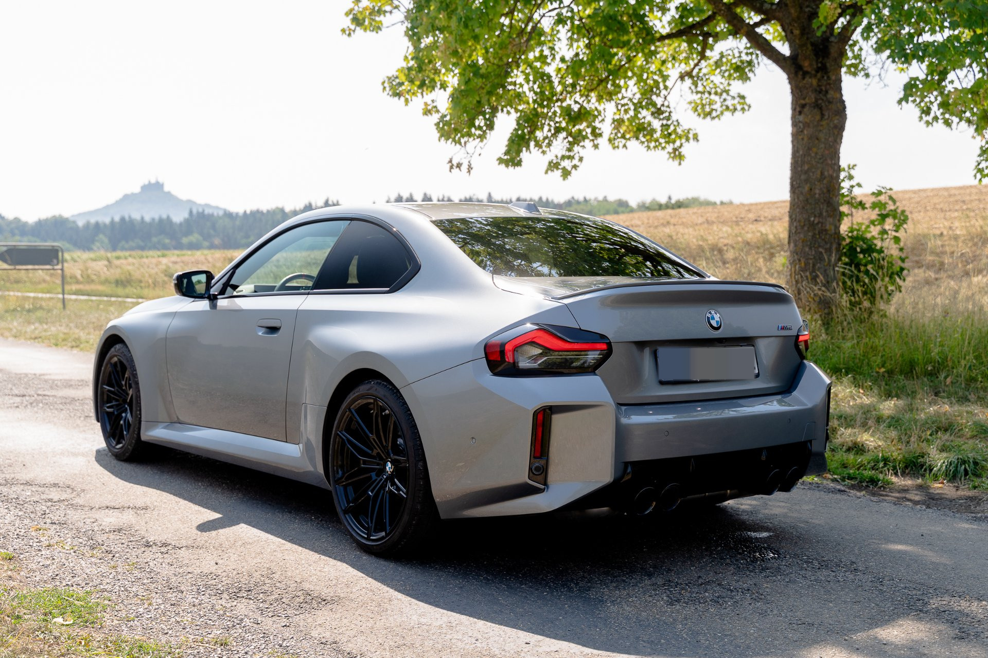 2025 Bmw Innenraum Cockpit - Mieten in Rottenburg