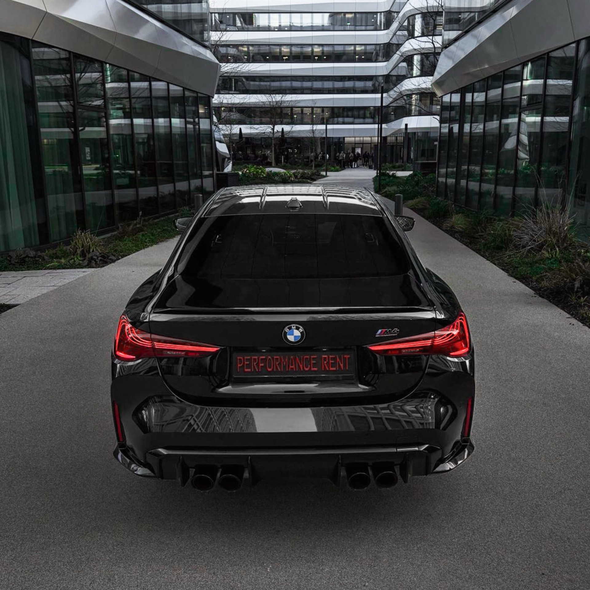 2024 Bmw null Innenraum Cockpit