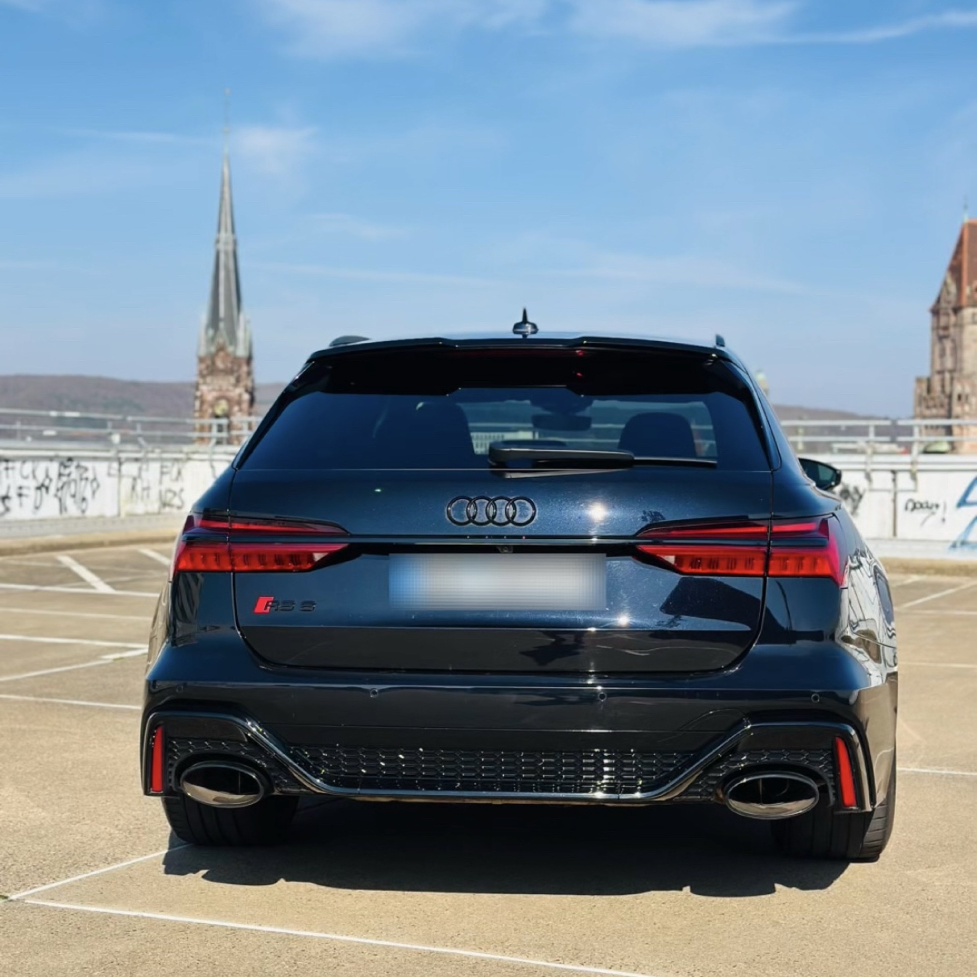 2023 Audi null Innenraum Cockpit - Mieten in Saarbrücken