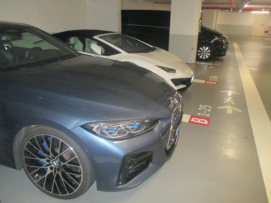 2020 BMW 430i– Sportliches Coupé mit 258PS, Automatik, 5.2s (0-100) - Mieten in Nürnberg