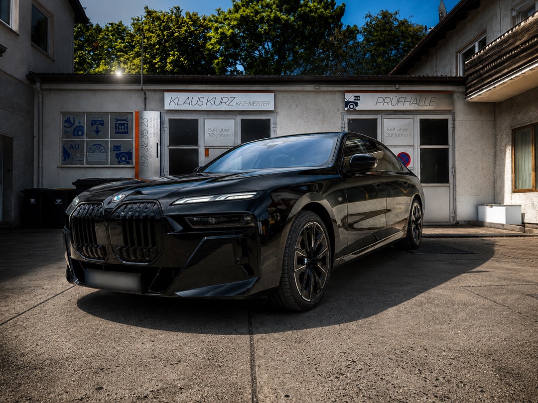 2026 Bmw null Frontansicht - Mieten in Mühlhausen/Thüringen