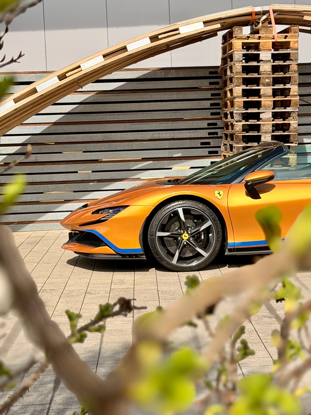 2025 Ferrari null Ansicht 7 - Mieten in Klosterlechfeld