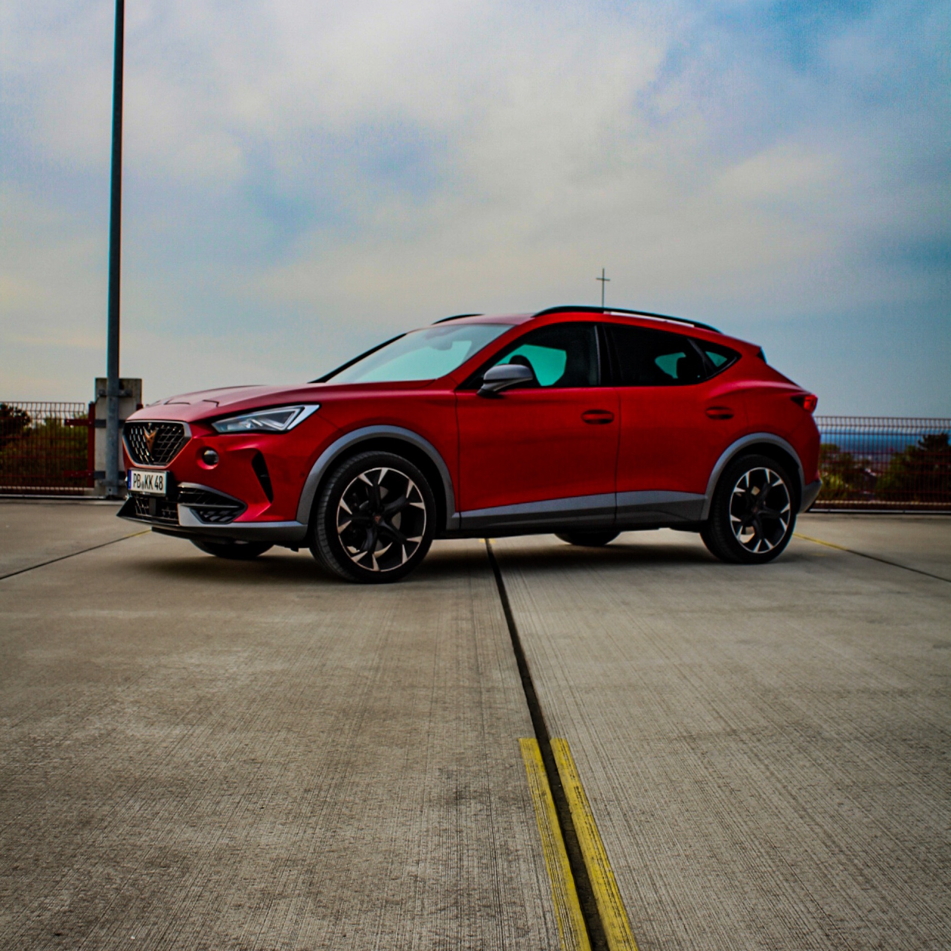 Cupra Formentor VZ mieten – KILOMETER FREI – Sportwagen mieten