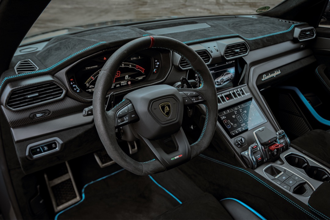 2024 Lamborghini null Detail - Mieten in Berlin