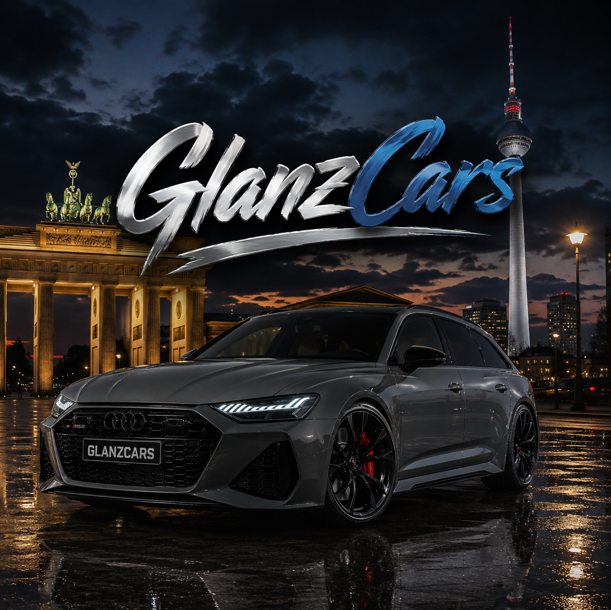 GlanzCars Automotive