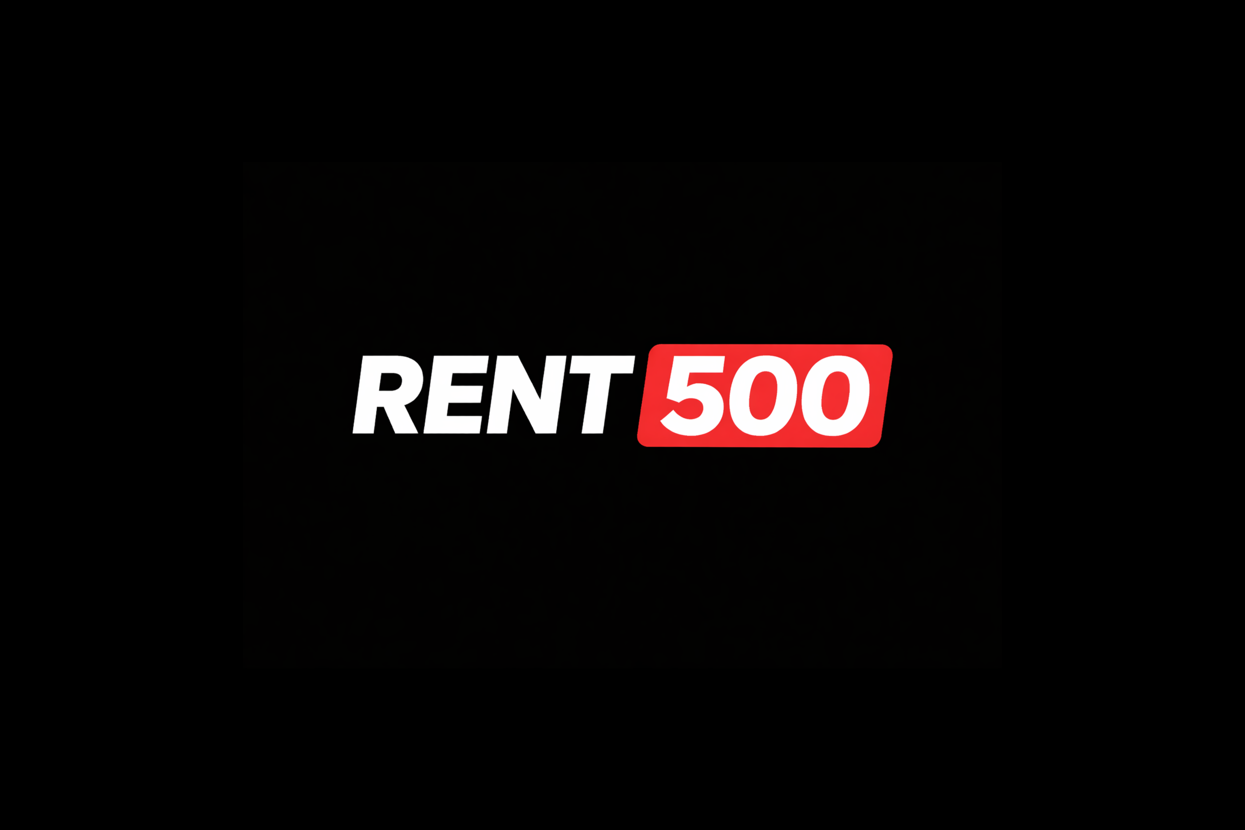Rent 500 by High End Entertainment UG