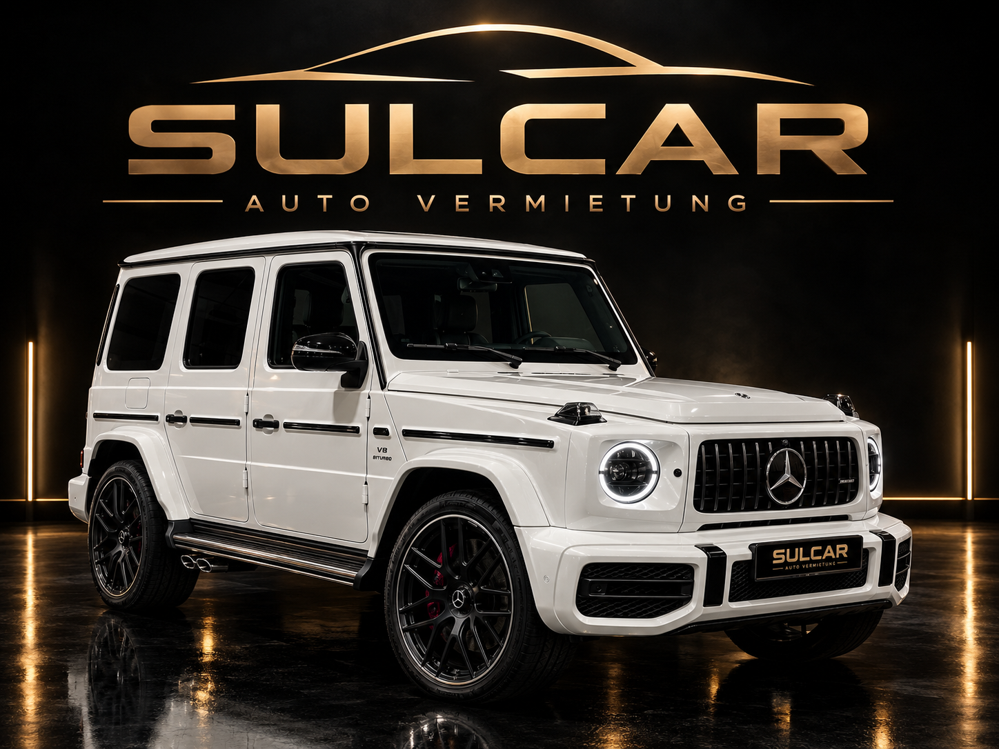 SULCAR Autovermietung