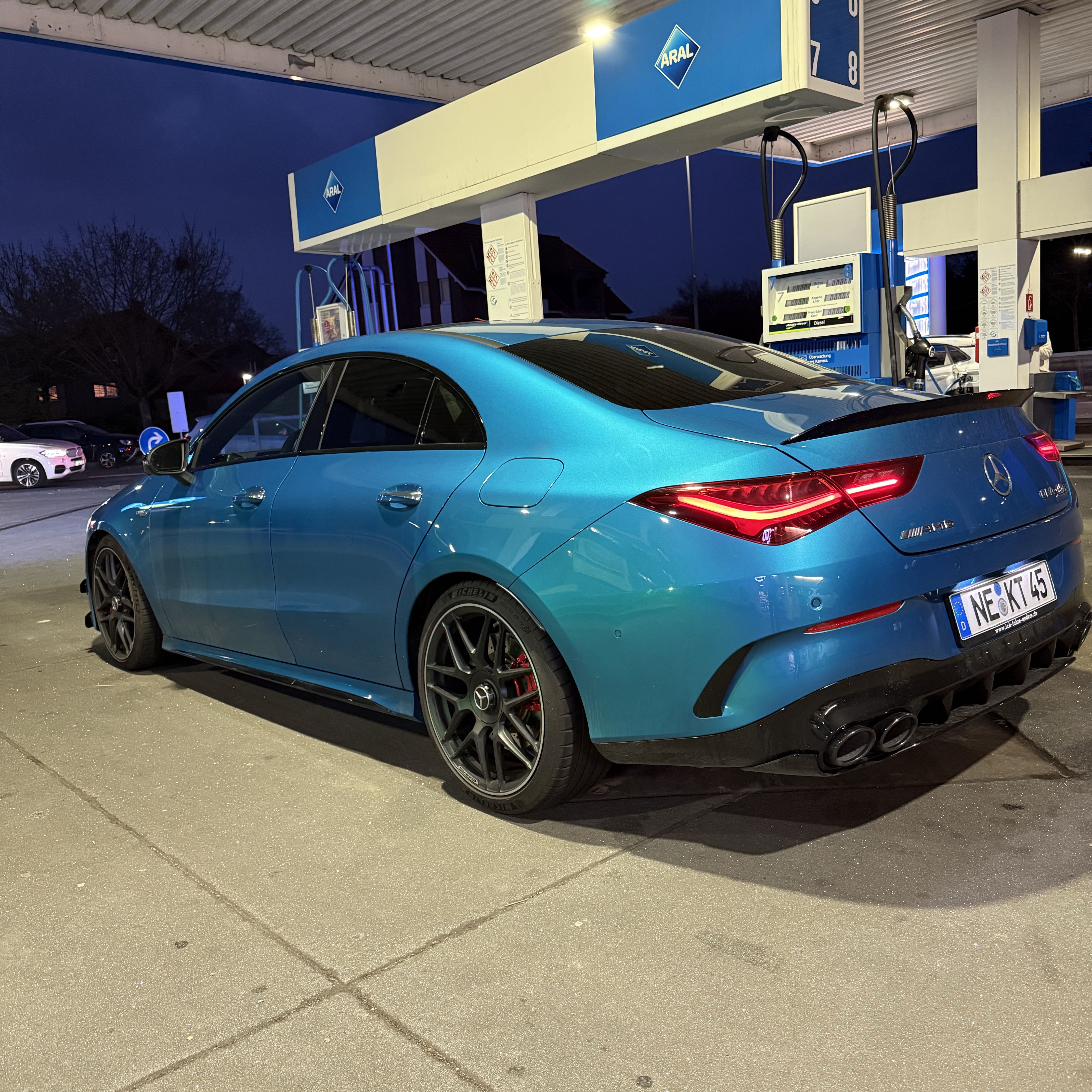 KT Sportwagenvermietung