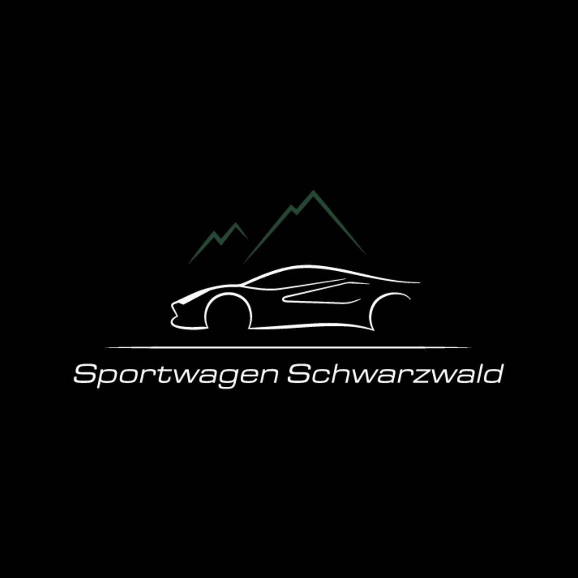 Sportwagen Schwarzwald