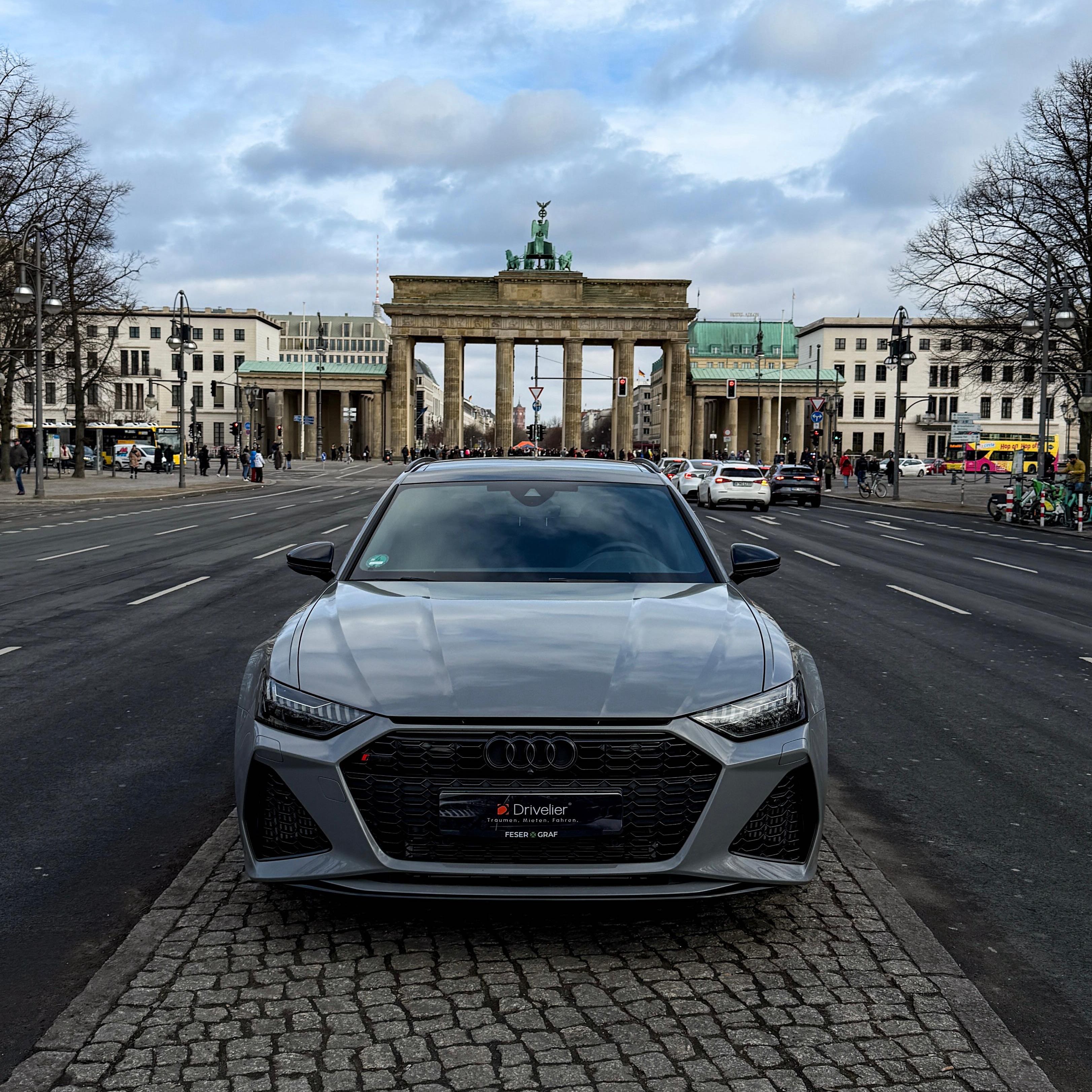 Drivelier Berlin