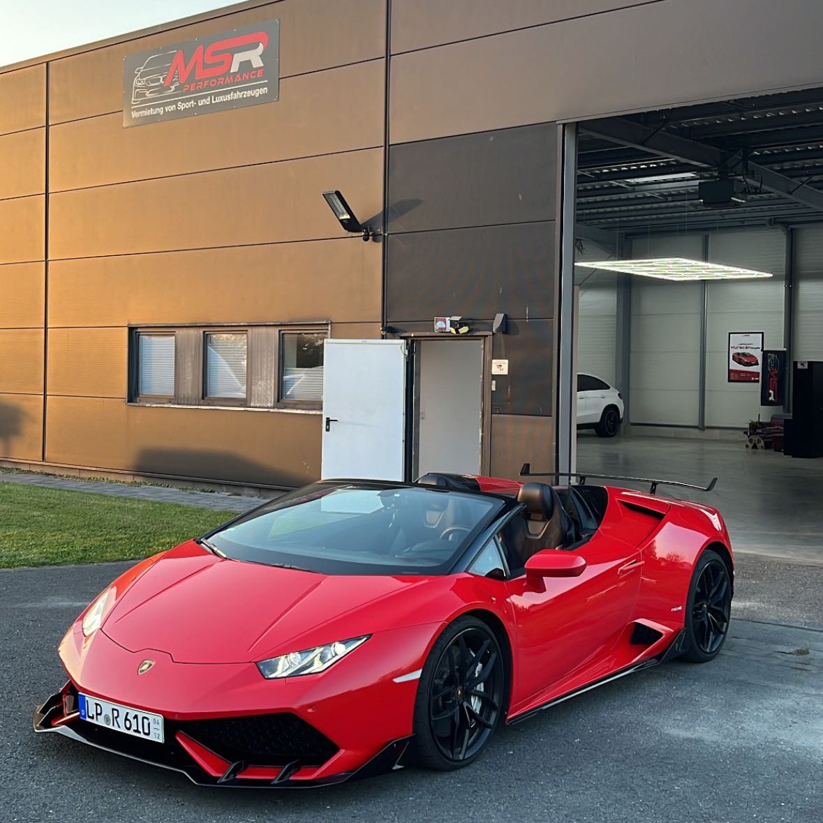 MSR Performance GmbH